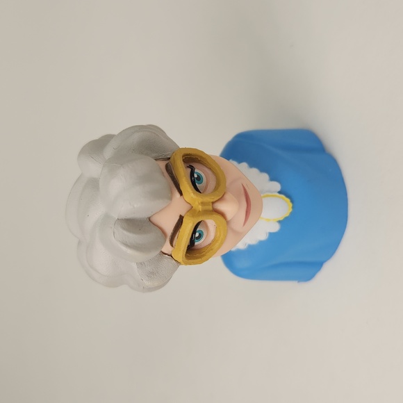 The Golden Girls Stylized 2" Finger Puppets and Mini A to Z guide in Retail Box - Picture 9 of 17